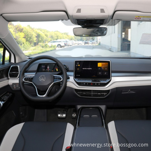2022 New Energy Car FAW-Volkswagen Midsize SUV ID.6 CROZZ Long Range Lite PRO Edition electric car